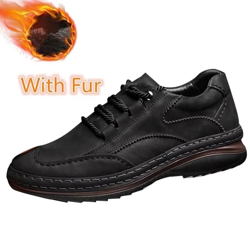 Новые нескользящие деловые кроссовки — фото 9