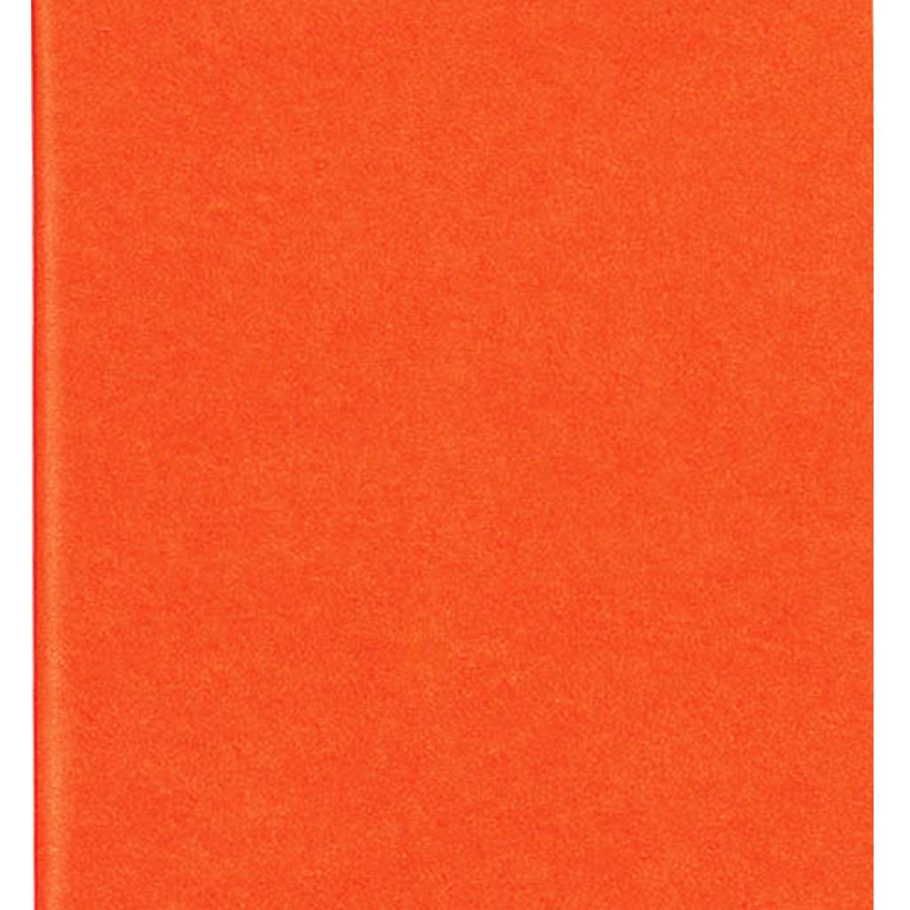 County Orange Crepe Papers (12 Pack)