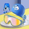 Norman Kids' Anti-Fog Swim Goggles Set