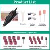 Handheld Polishing Machine Wood Carving Jade Polishing and Sanding Machine Engraving Machine Precision Hand Tools Electric Drill