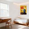 Vintage 'Day of the Dead' Movie Poster Metal Tin Sign Retro Horror Wall Decor for Home Bar Cafe Club Man Cave Decoration