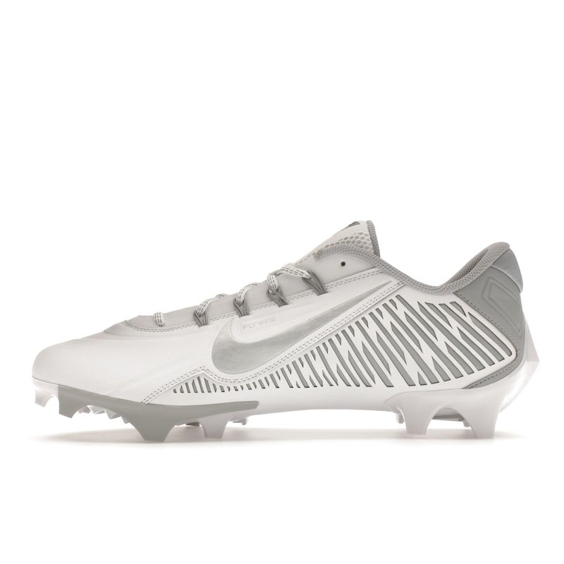 Nike Vapor Edge 360 VC White Metallic Silver Men Sneakers Wolf-Grey DO6294-100
