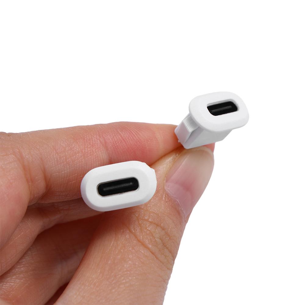 Type-C Base Female Base Charging Port USB-C Connector Charging Interface USB-C Type 2 Pin Connector