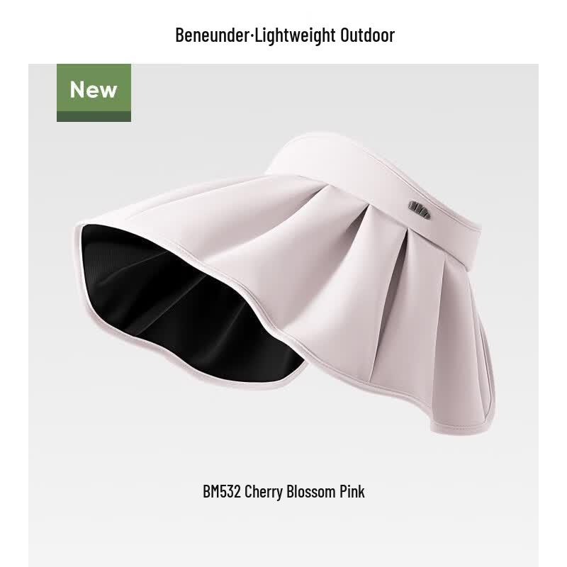 Beneunder Women s UV Protection Shell Sun Hat