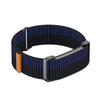 Lightweight Woven Nylon Wrist Strap Band for Fitbit Air, Breathable Sport Strap, Adjustable Replacement Flexible Weave Fitness Wristband Men