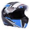 Universal Adult Full Face Motorcycle Bike Safety Helmet Double Lens Anti Fog XL