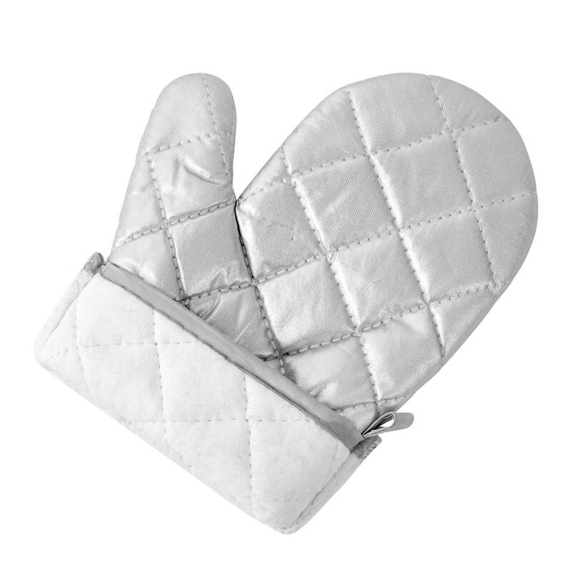 Zhen Shi Jia Heat Resistant Oven Mitts