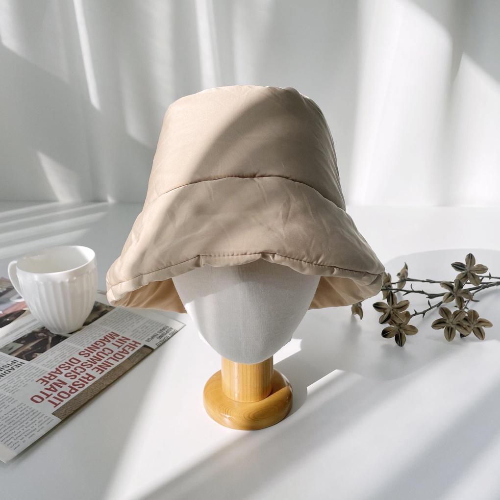 Women's and Men's Daily Padded Pouch Bucket Hat