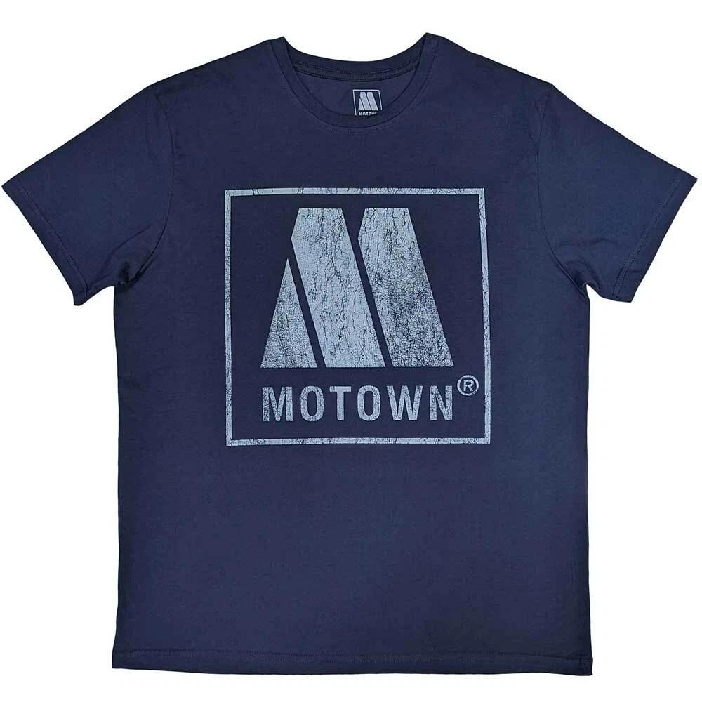 Motown Records Unisex T-Shirt: Vintage Logo (Medium) 3XL