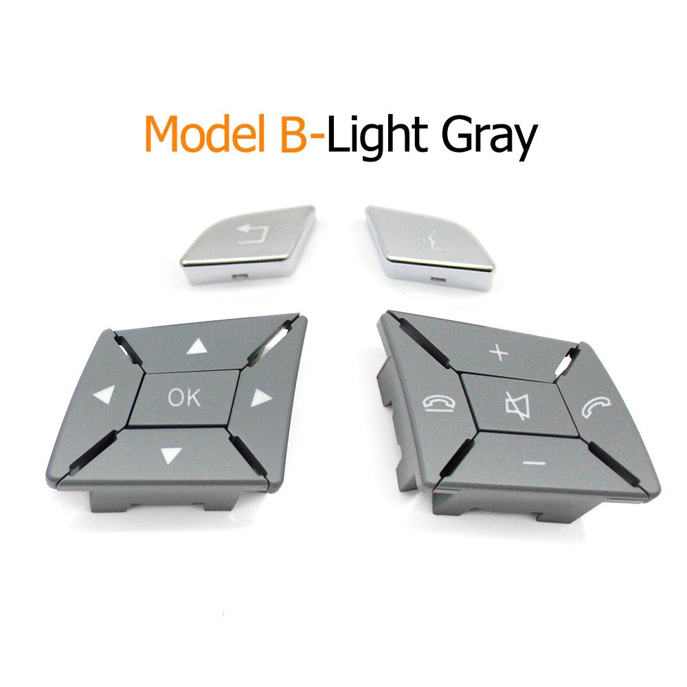 Car Steering Wheel Menu Control Switch Button For Mercedes Benz C E A GLK CLS Class W204 X204 W212 W218 W156 W176 W117 W172 W246