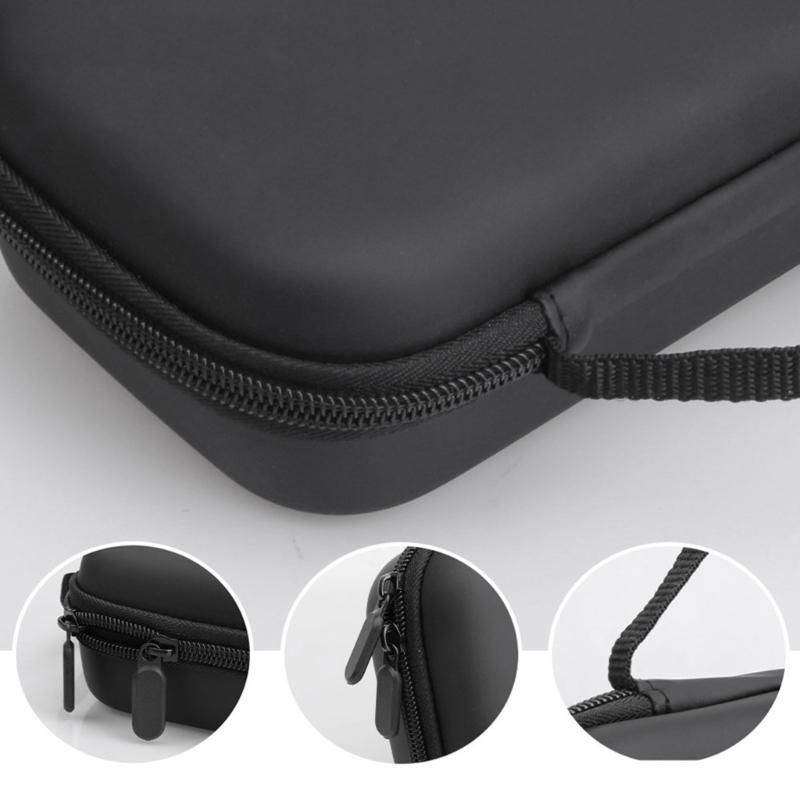 Water Resistant Travel Case For Handheld Gaming Consoles Protective Storage Organizers Easy Carry Dustproof Light Weight