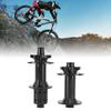 2PCS Mountain Bike Hub Stainless Steel Aluminum Alloy 32 Holes 8?12 Speed Mountain Bike Disc Hub