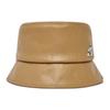 MLB Artificial Leather Bucket Hats Unisex Fashion 3AHTM1226-50BGD