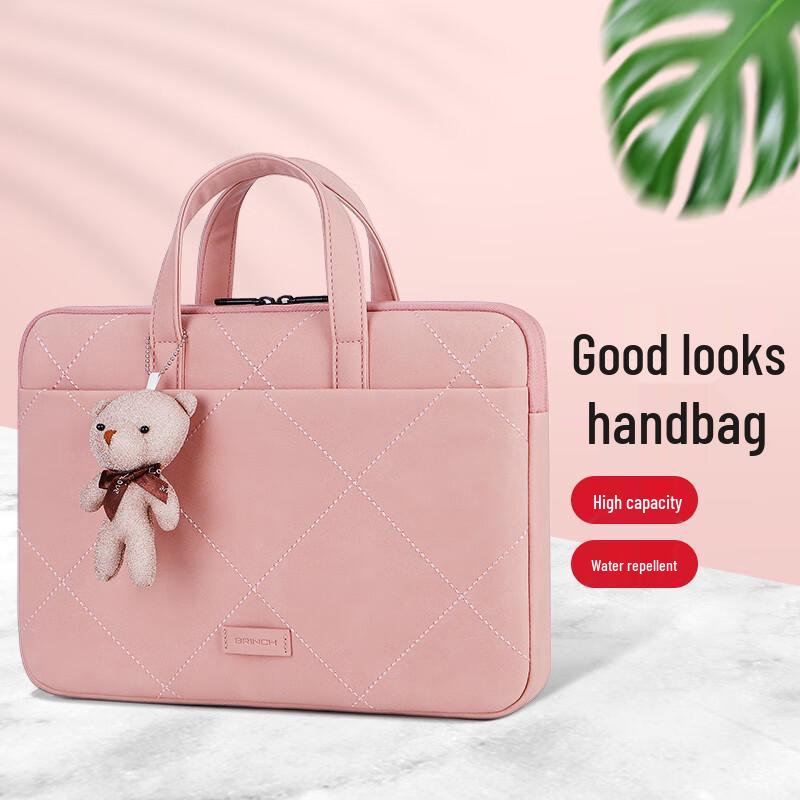 BRINCH Women's Business Commuter Laptop Bag