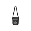 New Fabric Shoulder Bag Crossbody Bag Regular Unisex Black 076974-01