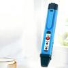 Plastic Magnetic Polarity Tester Portable Design Easy One Button Operation Suitable For Industrial Electrical & Home Use