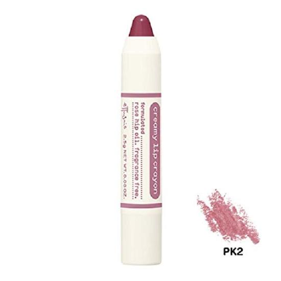 

Ettusais Кремовый карандаш для губ PK2 SPF18 (Взрослый розовый) PA++ 2.5г розовый