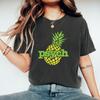 Pineapple Psych T-Shirt Psych TV Show Tshirt I've Heard It Both Ways T-Shirts Unisex O-Neck T-shirt Short Sleeve Casual Tops Tee