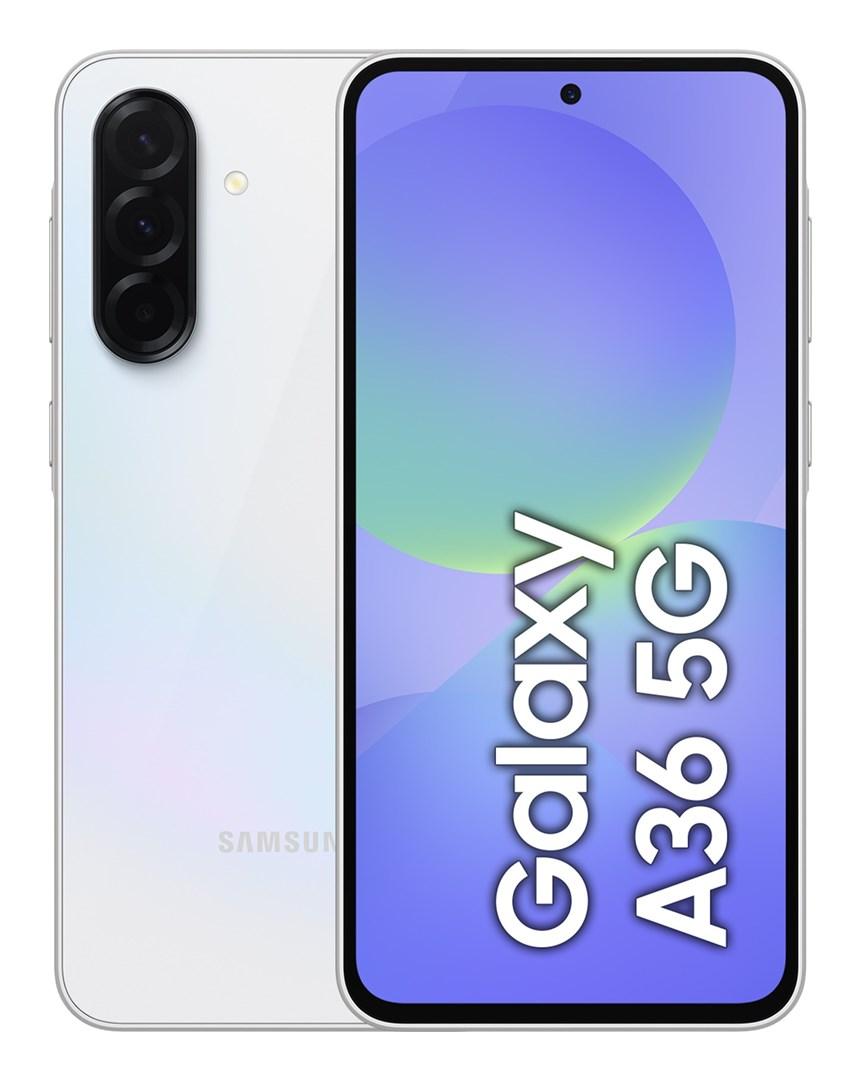 Samsung galaxy a36 (a366) 5g ds. 6/128 Go blanc