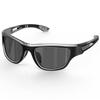 Polarized for Road [WeTap] Sunglasses, Ultra-lightweight, UV400, Sports, Cycling, Golf, Bike, Hiking, Fishing, Driving, Etc. (Gray)