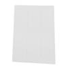 30pcs Ear Patch Transparent Adhesive Small Silicone Ear Sticker for Daily Dating Work