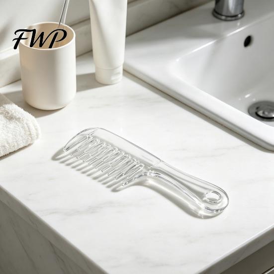Scalp Care Treatment Comb Hair Oil Applicator Comb, Refillable for Growth & Essential Brush Massage, Minoxidil Roller Ball Men Women