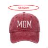 Baseball Cap with Embroidery for Mom, Thoughtful Mother's Day Gifts,