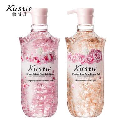 Cherry Blossom & Rose Fragrance Hair Care Set