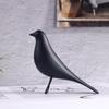 Nordic Style Minimalist Bird Sculpture, Office, Living Room, Bedroom Decoration Ornament, Resin Craft Artwork.