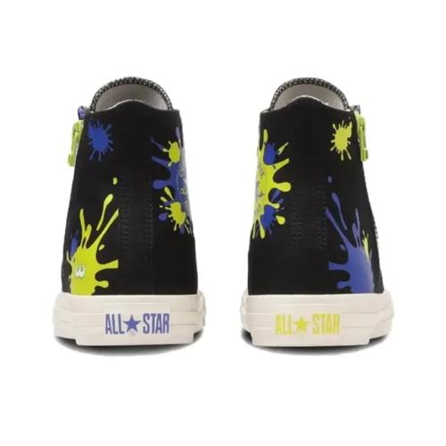Splatoon 3 × Converse All Star Z Hi 31312701 Unisex