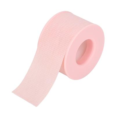 2.5cm Eyelash Adhesive Tape Breathable Waterproof Portable Soft Silicone Gel Lash Extension Tape