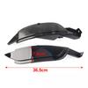 8A61-17A849-Ab 8A61-15K273-Ac Rear Bumper Brake Back Fog Lamp For Ford Fiesta 2009-2014 / C-Max Cmax 2010-2015 Car Accessories