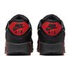 Nike Air Max 90 Anthracite Mystic Red Men Sneakers Black Summit-White FB9658-001