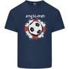 England Flag Football St George Cross Unisexs Light Cotton TShirt