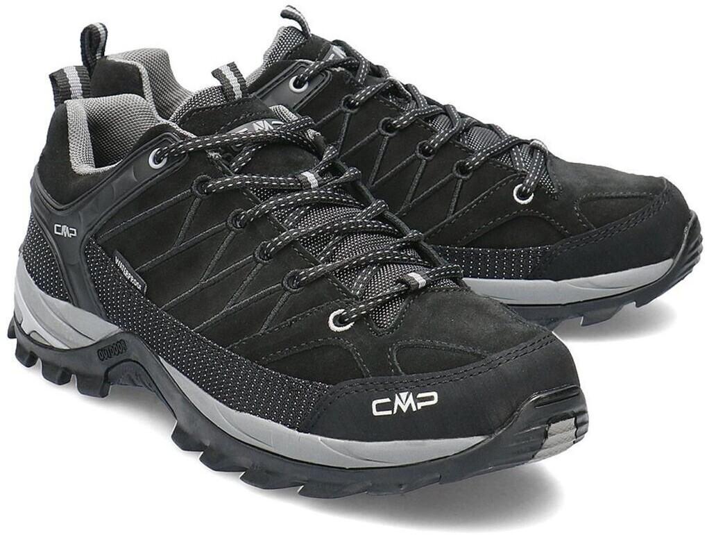 CMP Rigel Low Trekking Shoes (3Q13247-73UC) Black/grey