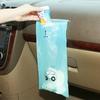 50pcs Car Trash Bag, Stick-on Disposable Trash Bag, Leakproof Vomit Bags for Car, Kitchen, Travel, Camping, Bedroom, Study Room, Office