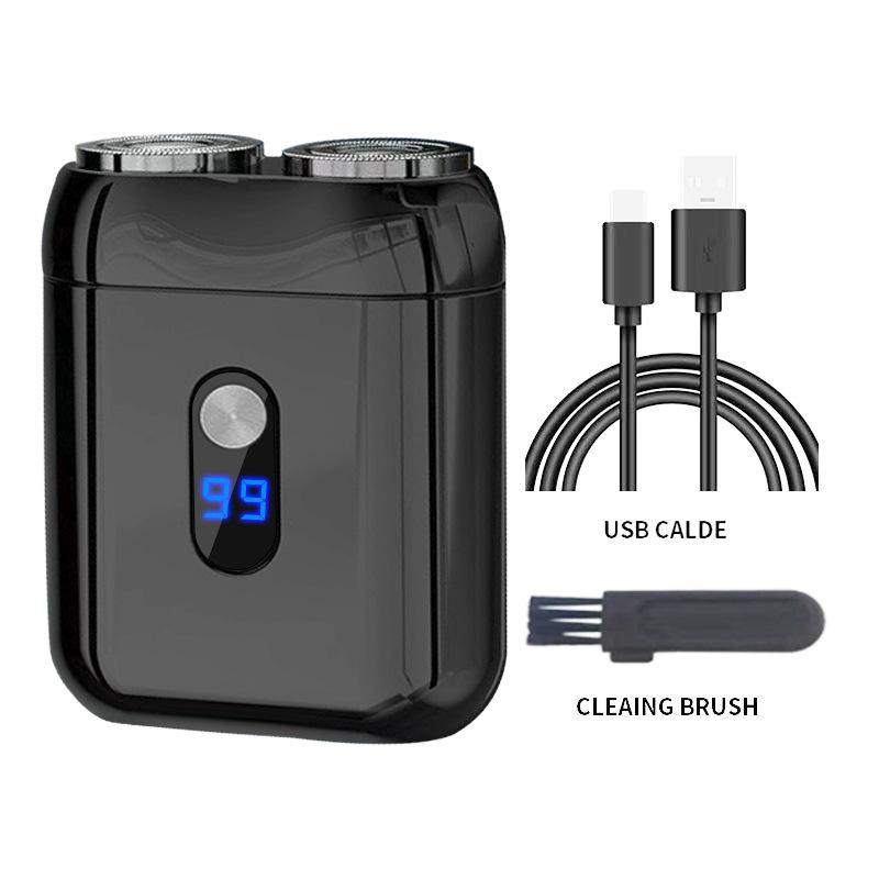 New Shaver Super Clean Electric Shaver Men's Razor Reciprocating Razor Reciprocating Razor