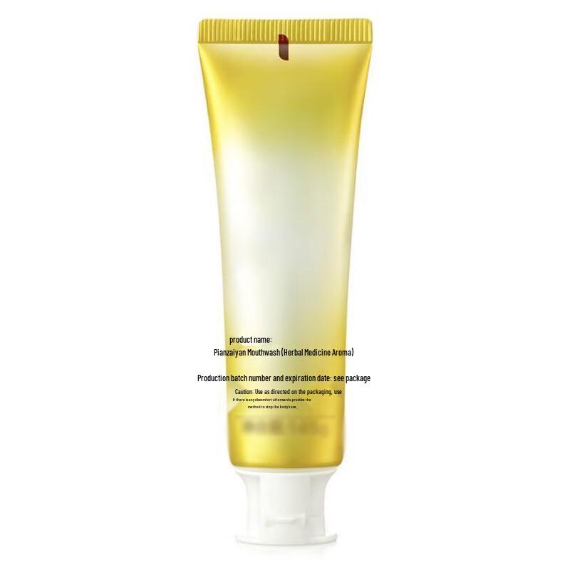 Pien Tze Huang Oral Care Herbal Toothpaste
