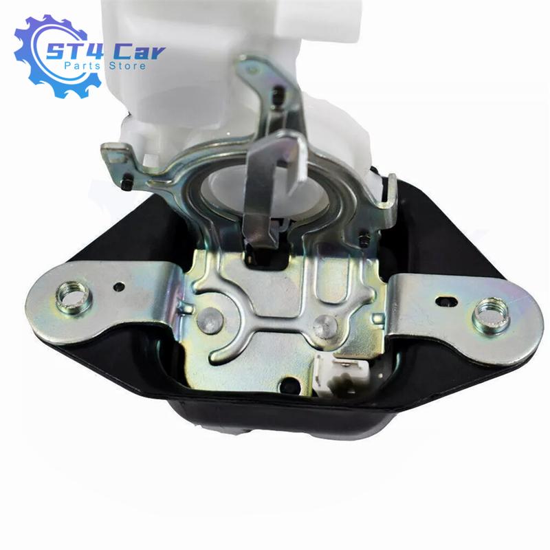 New 74800-SMG-G01 Trunk Tailgate Door Lock Latch 74800SMGG01 For Honda CR-V CRV 2007 2008 2009-2011 2.4L 74800-SMG-E01
