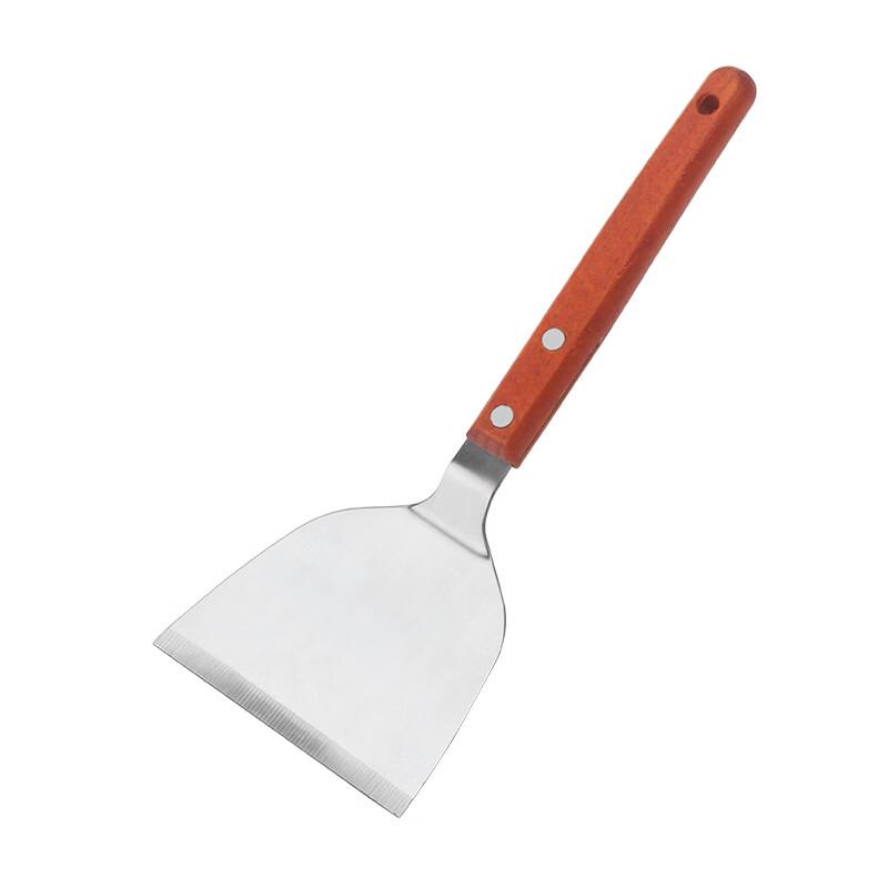 Oeny Stainless Steel Teppanyaki Spatula Set