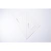 STAEDTLER (STAEDTLER) Triangular Ruler Drafting Set Mars 36cm 964 36