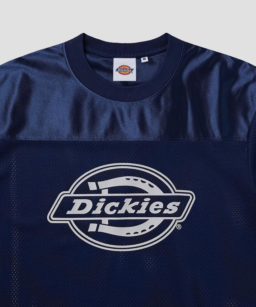 DICKIES Mesh Rugby Jersey Navy