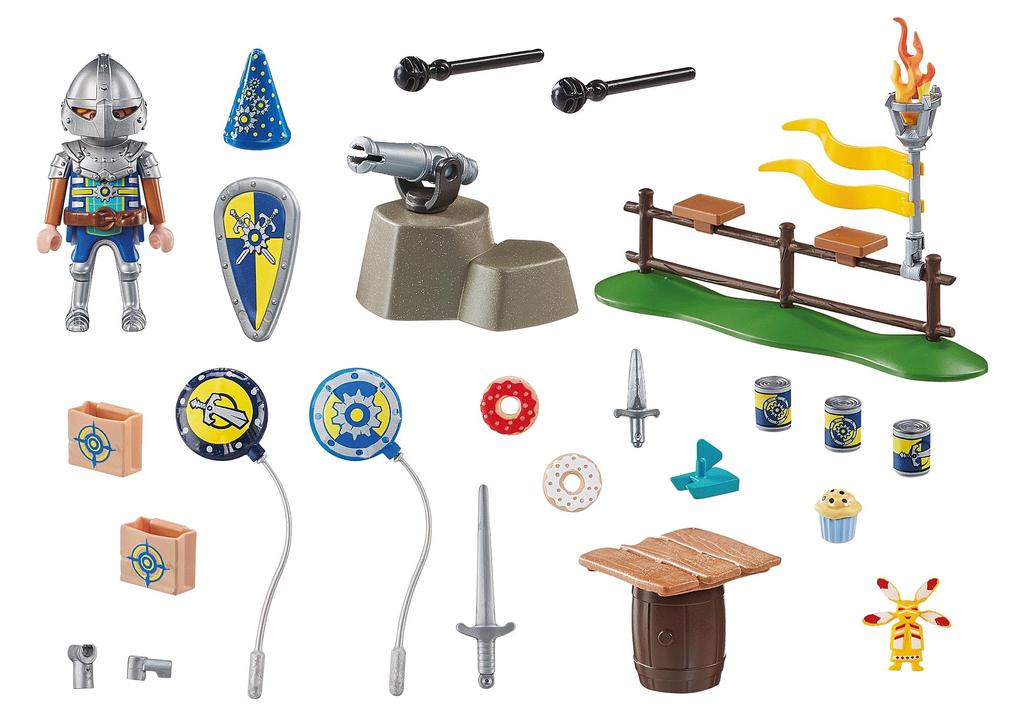 Playmobil 50th Anniversary Knight's Birthday 71447