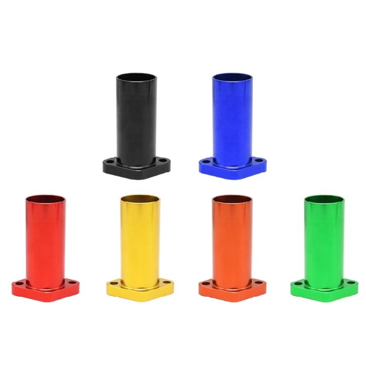 Verbessert die MotoreffizienzAnsaugkrümmer-Adapter Praktisch für Motocross-Motorräder