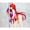Kaitendo High School DxD Rias Gremory Pole Dance Ver. ~Purple Color~ 1/7 Scale PVC Pre-painted Complete Figure