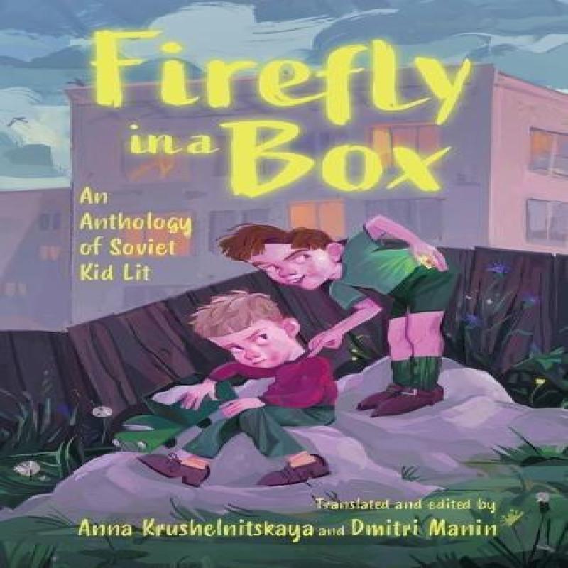 Firefly In a Box by Anna Krushelnitskaya Paperback Book 9781496856586