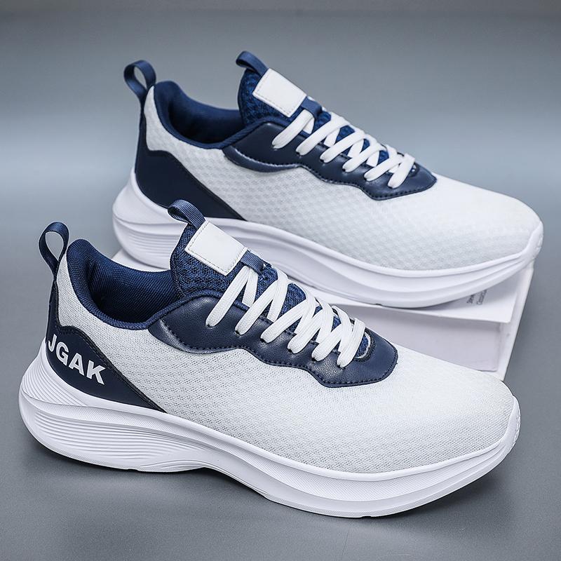 Tennis Shoes for Men Light Men Running Shoes Breathable Comfortable Men's Casual Shoes Outdoor Walking Sports Shoe Mens Sneakers
