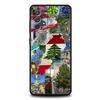 Beirut Lebanon Flag Phone Case For Samsung Galaxy A15 A13 A51 A71 A41 A31 A21S A03S A05 A35 A32 A55 A23 A25 A33 A53 A73 5G Cover