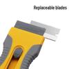 Compact Glass & Glue Removal Scraper Tool Set