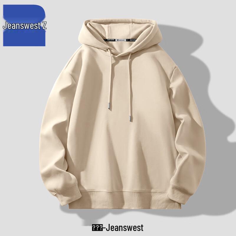 

Худи унисекс однотонное Jeanswest Z T1003 3XL